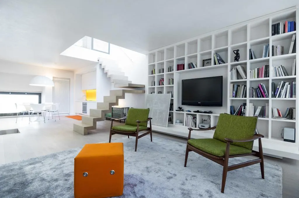 Apartament Center Design House Mediolan