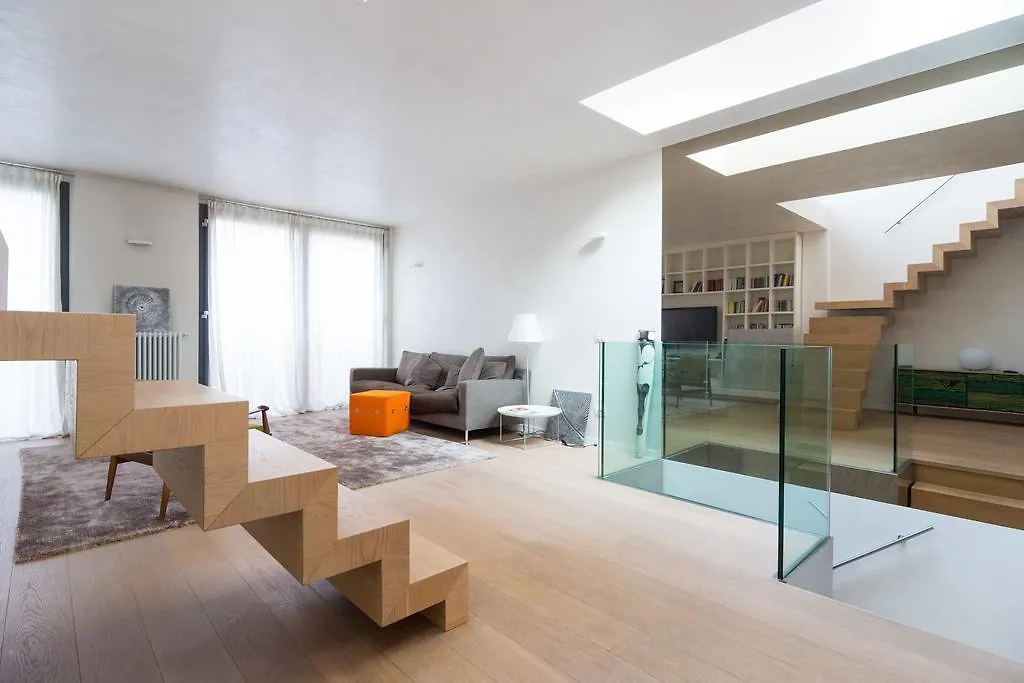Center Design House Διαμέρισμα Μιλάνο Ιταλία