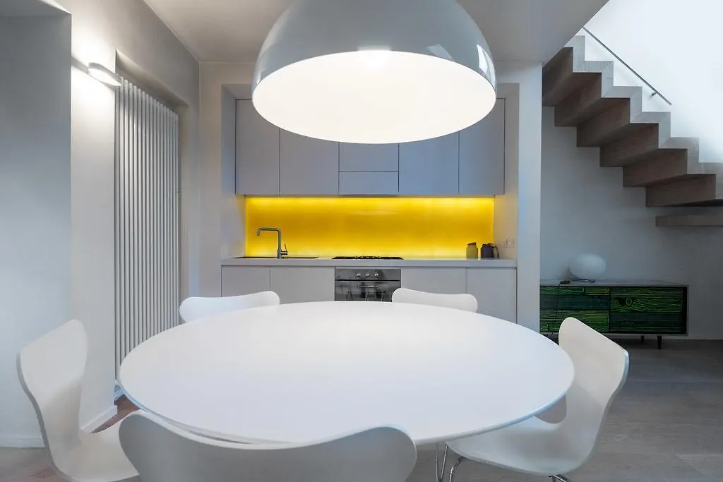 Center Design House Διαμέρισμα Μιλάνο