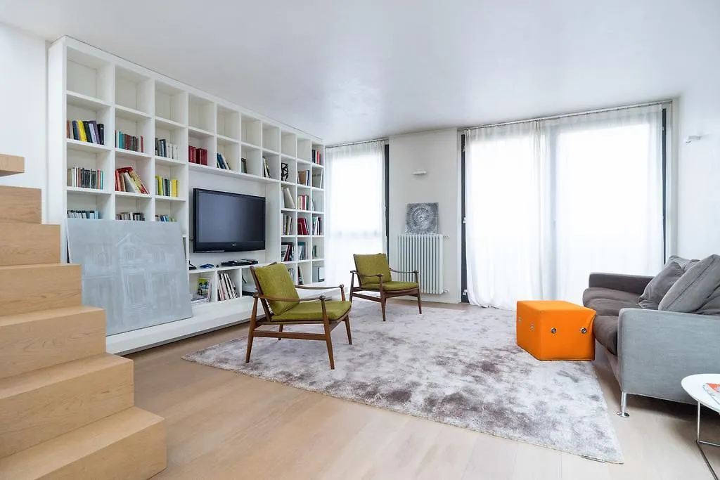 Center Design House Διαμέρισμα Μιλάνο