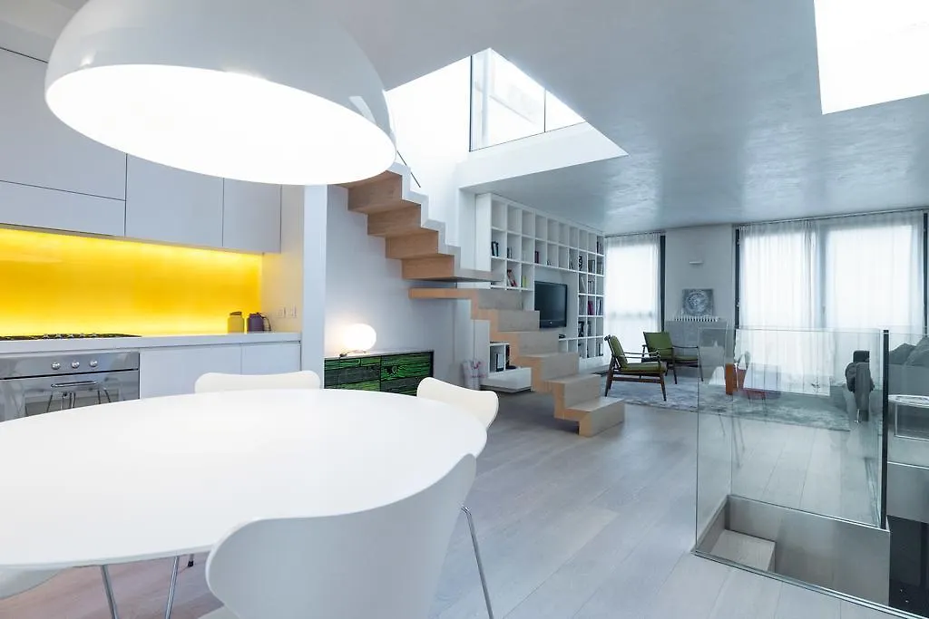 Center Design House Διαμέρισμα Μιλάνο
