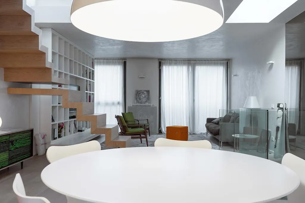Center Design House Διαμέρισμα Μιλάνο